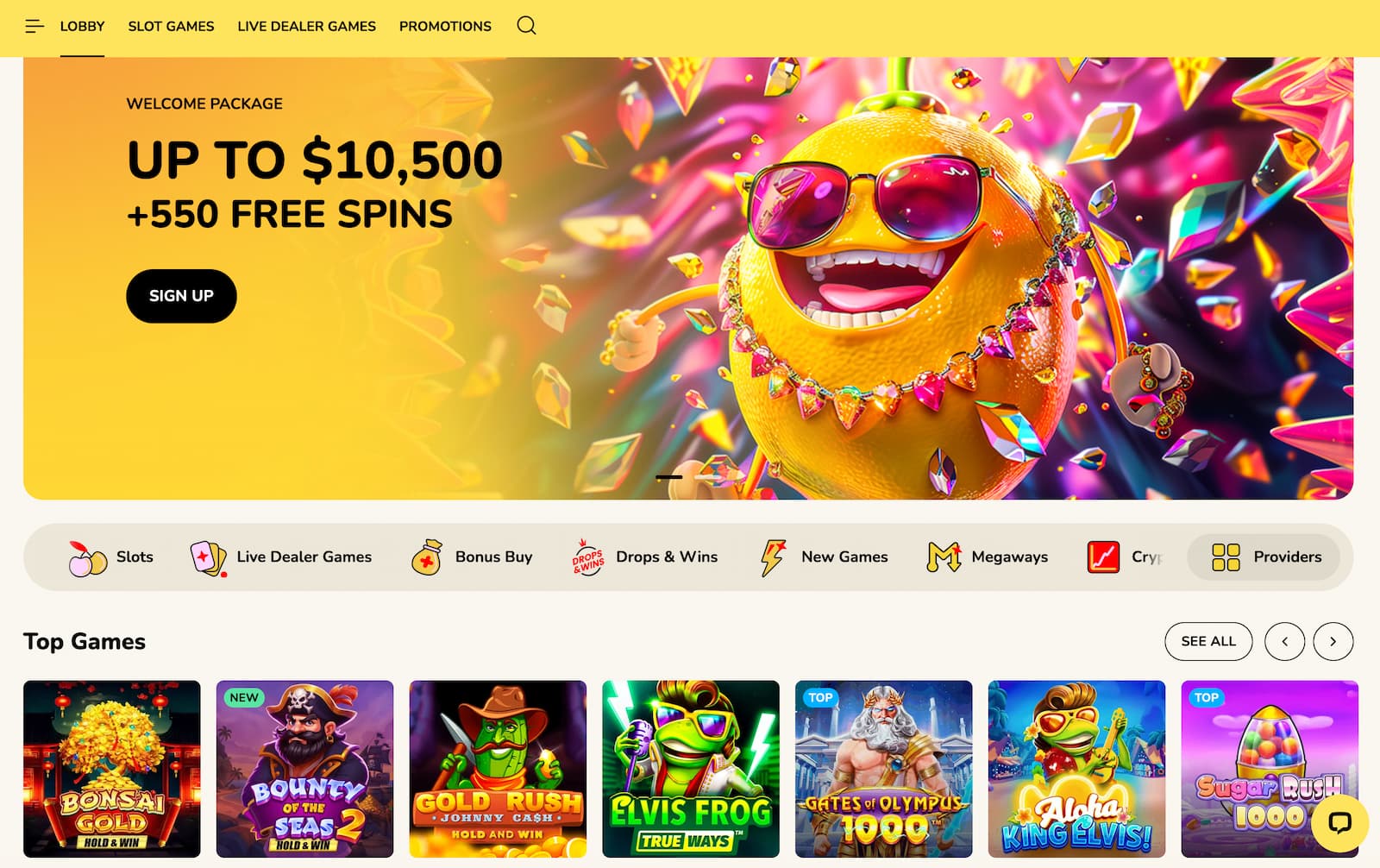 Fatfruit Casino